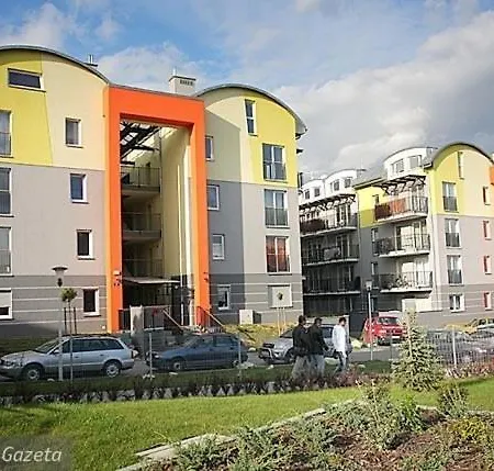 Apartament Pychowicka 18 Krakow Exterior photo