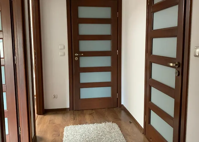 Apartament Pychowicka 18